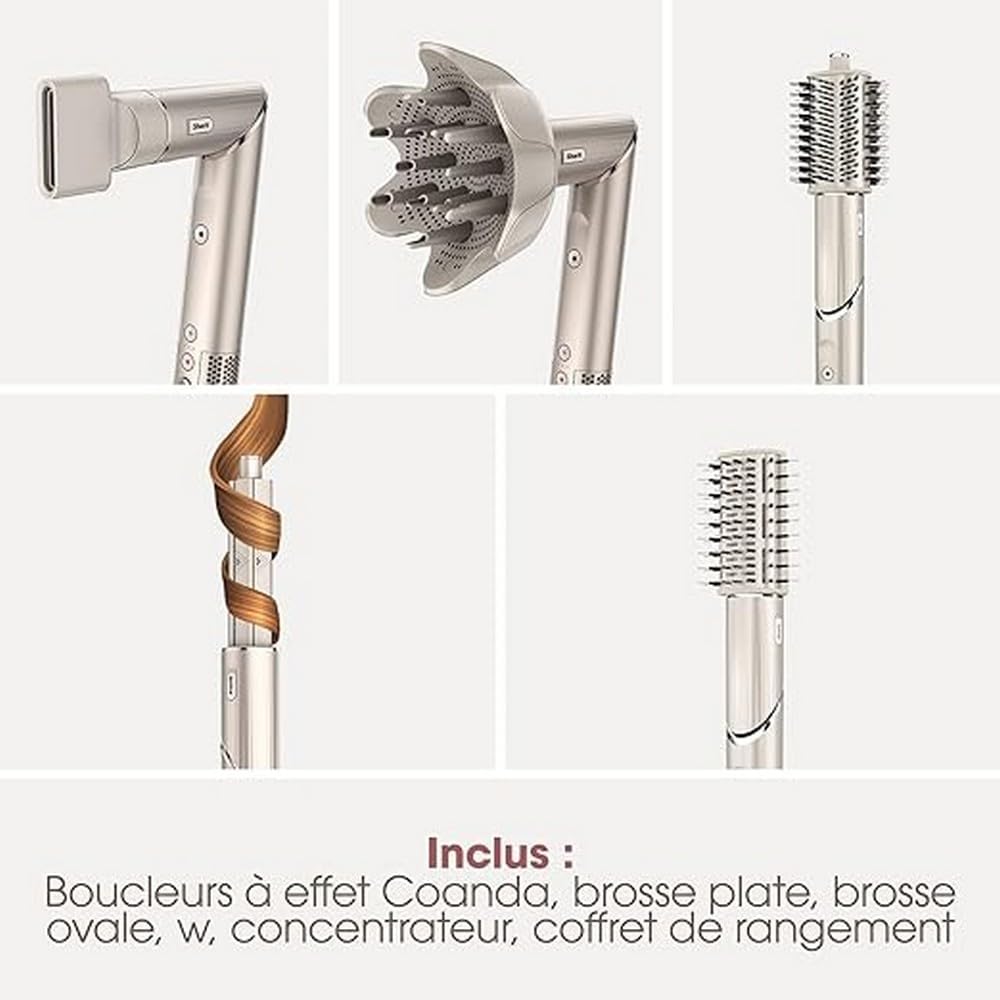 Shark FlexStyle 5-in-1 Air Styler & Hair Dryer HD440SLEU