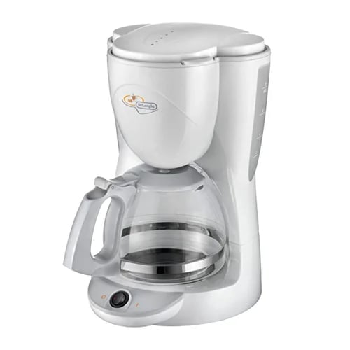 Delongi Cofee Drip Machines 1000W White