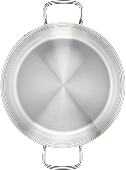 Tefal, Intuition Casserole /Cooking Pot 24 Cm With Lid 5 Liters