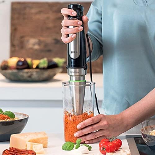 Braun MultiQuick 9 Hand Blender MQ 9195XLI