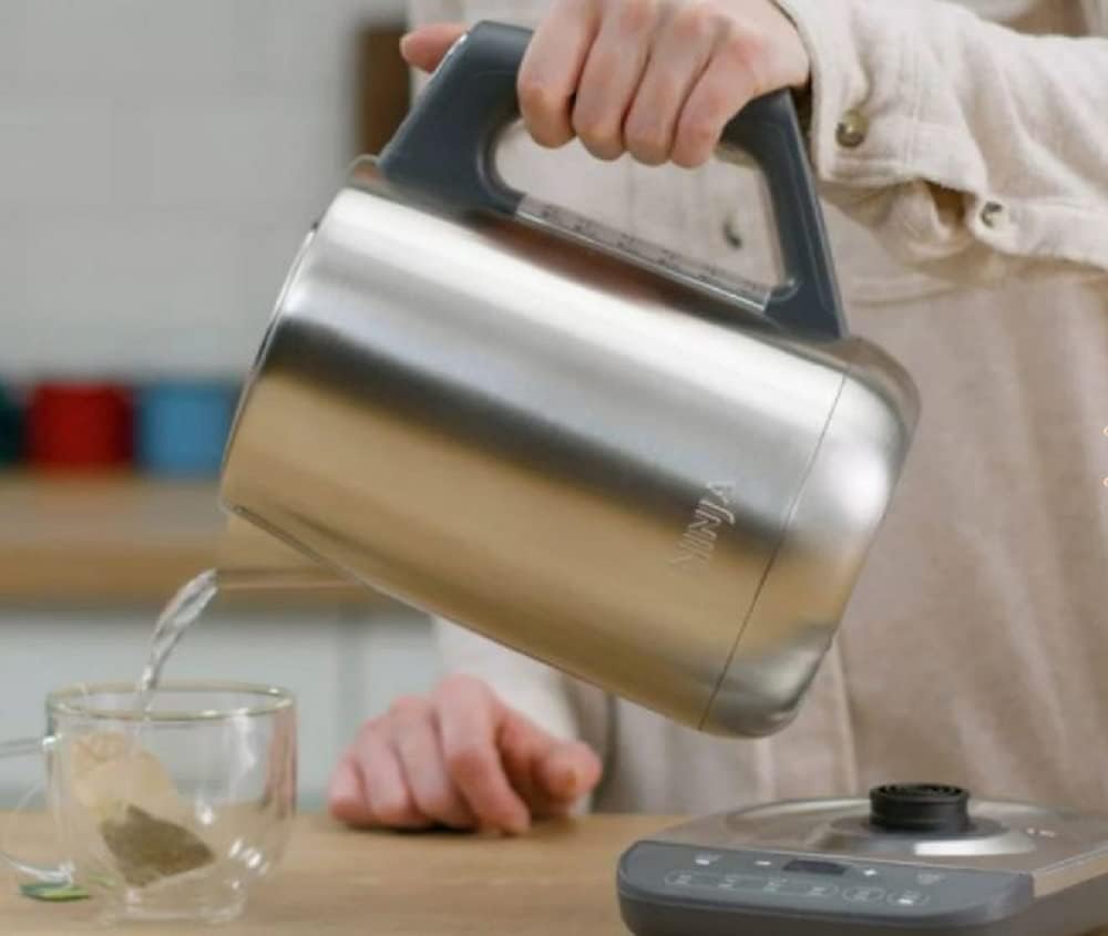Ninja Perfect Temperature Kettle, 1.7 L, with Temperature Control