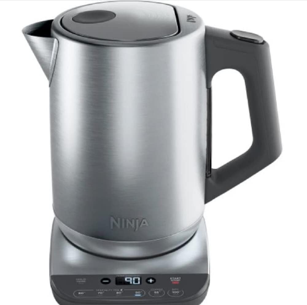Ninja Perfect Temperature Kettle, 1.7 L, with Temperature Control