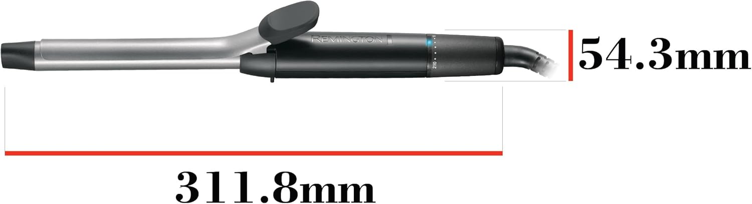 Remington Pro Big Curl Hair Curler CI5538 38mm Barrel