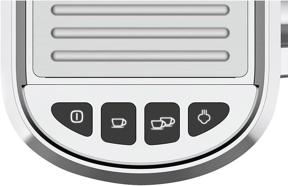 SOGO Espresso Coffee Machine, Stainless Steel, 15 Bar, Container 1450