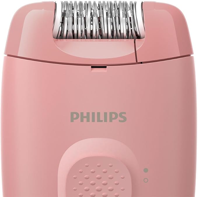 Philips BRE229/00 Series 2000 Corded Epilator – Legs Hair Removal