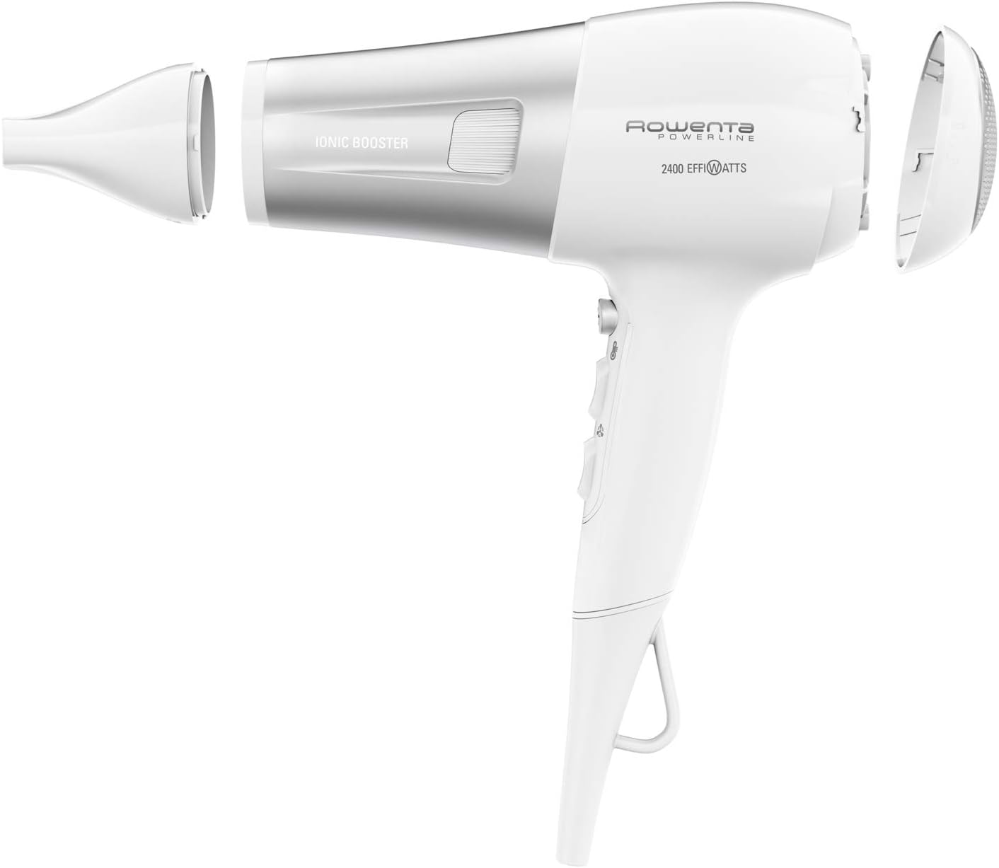 Rowenta Hair Dryer 2400W Ionic Dc Motor W