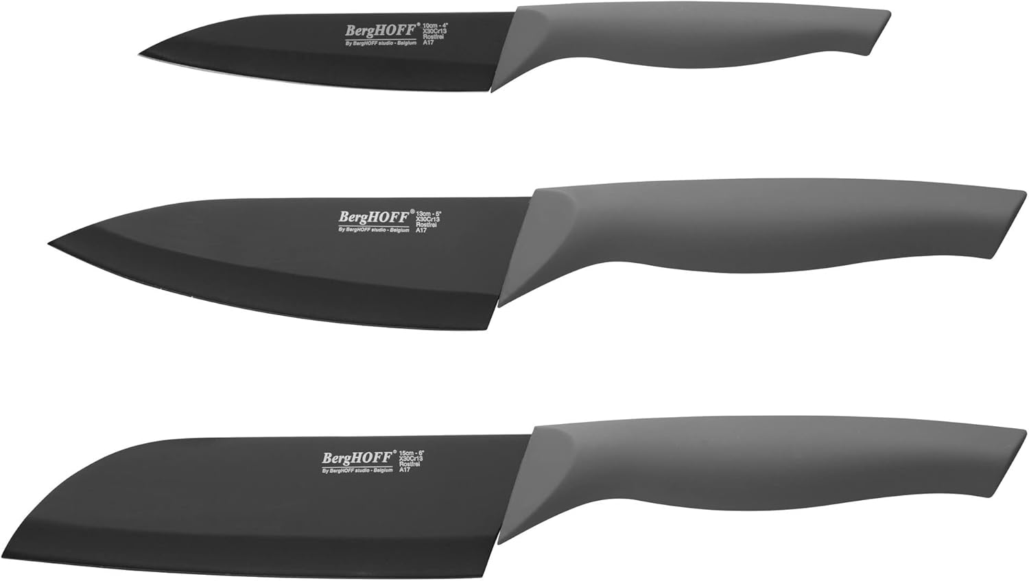 BergHOFF 3pc Knife Set Vector – Buy in Lebanon