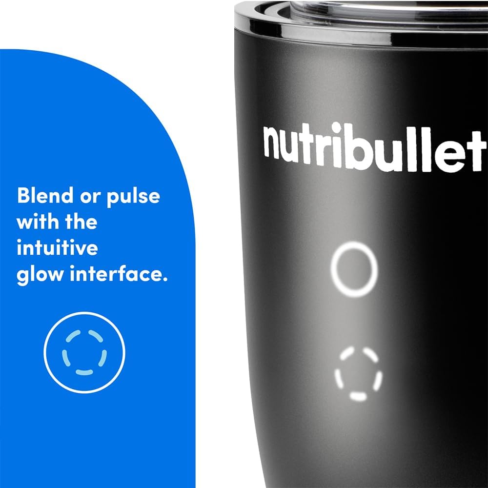 Nutribullet Ultra 1000W High-Speed Blender, Multi-Functional, Quiet Motion