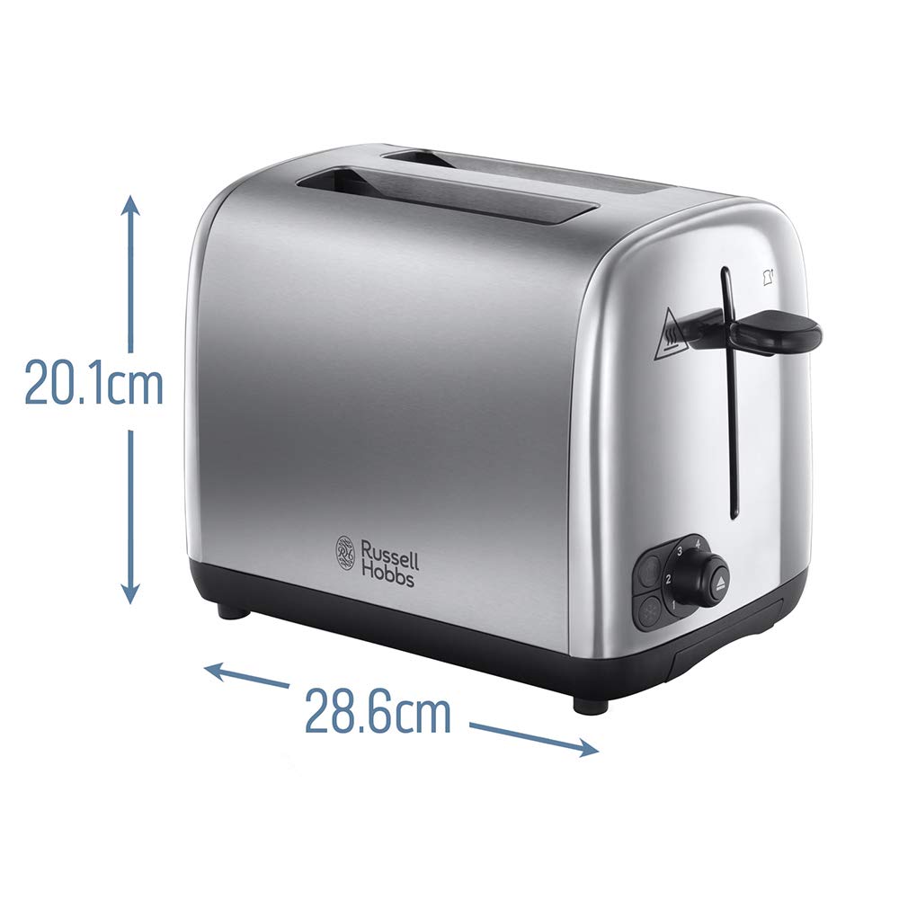 Russell Hobbs Adventure 24080 2-slice toaster – view 10