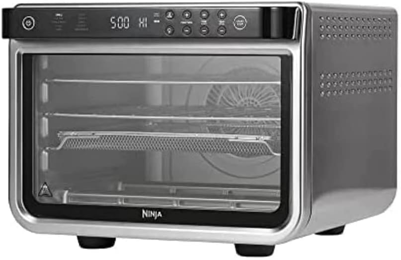 Ninja Foodi Multifunctional Oven Airfryer Portable Mini Oven 10 Cooking Functions
