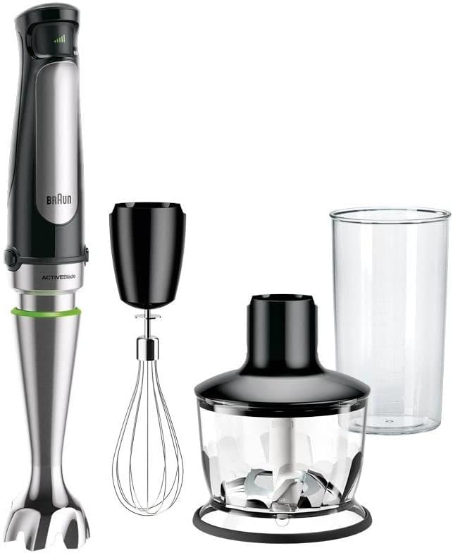 Braun MultiQuick 7 Hand Blender MQ7035XBI