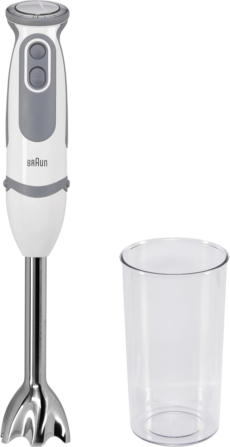Braun* Hand Blender Multiquick 5 Vario 1000W