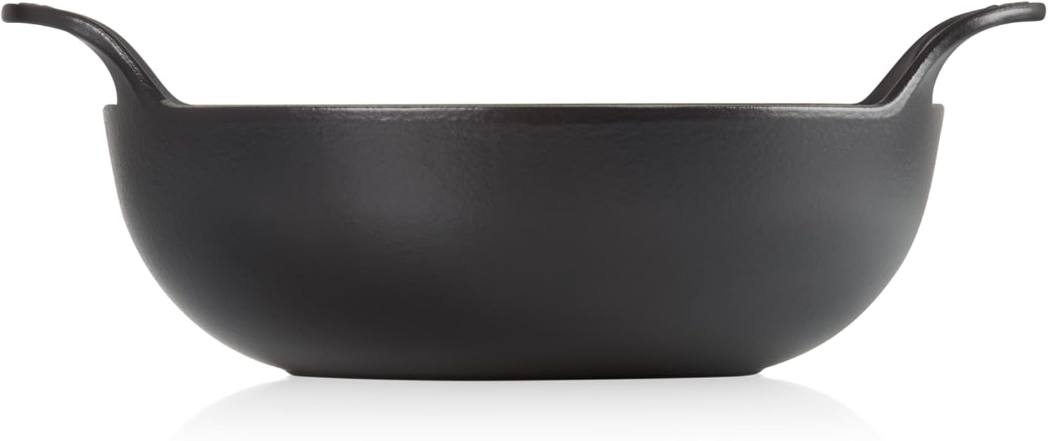 Le Creuset Balti Saucepan 24Cm (Black)