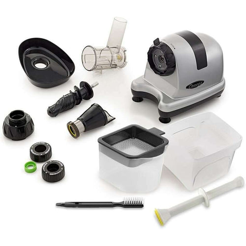 Omega MM900HDC Medical Medium Slow Masticating Celery Juicer - 80 RPM