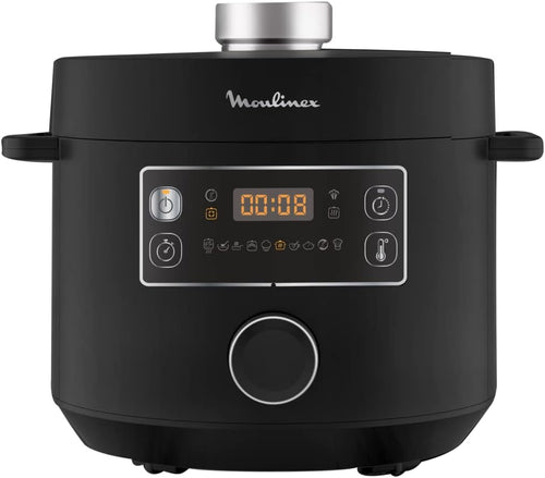 Moulinex Turbcuisine Fast Electric Pressure Cooker 5L