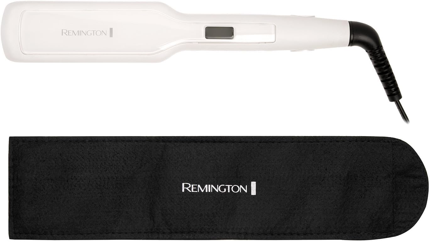 Remington Hair Straightener Pro Ceramic (Extra Wide Plates)