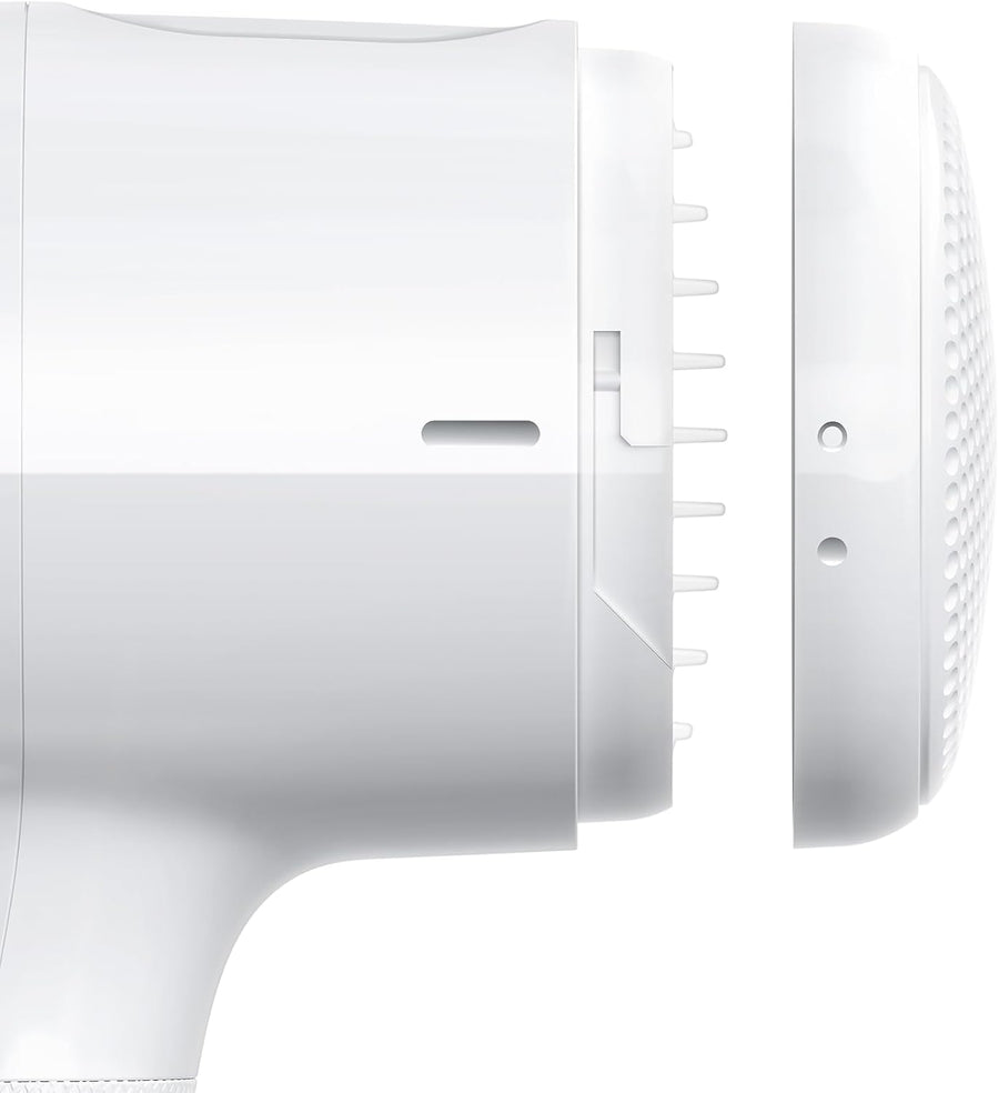 Braun BRHD210SDE DC Hair Dryer 2100W White