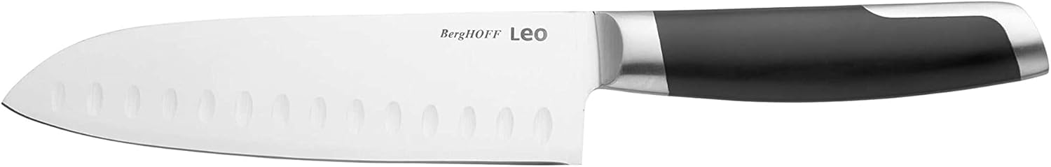 BergHOFF Santoku knife Graphite 17.5cm – Buy in Lebanon