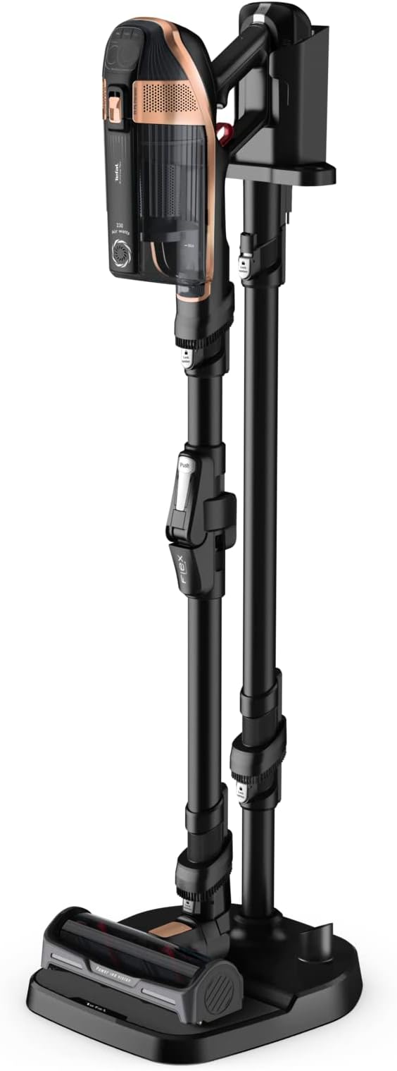 Tefal X-Force Flex 15.60 Cordless Vacuum Cleaner 230 Air Watts 90 Min Runtime
