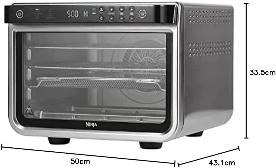 Ninja Foodi Multifunctional Oven 10-in-1 DT200EU