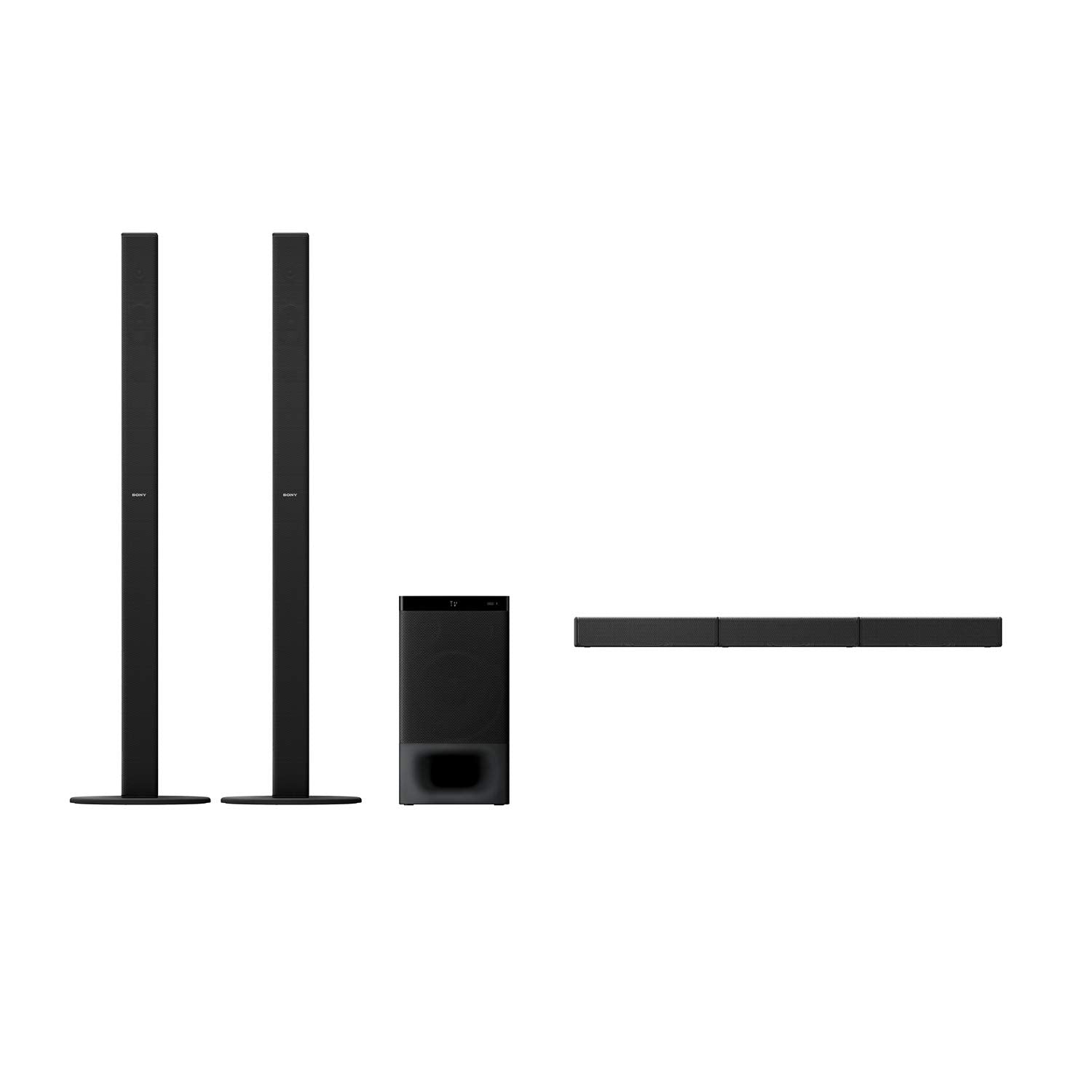 Sony Soundbar 5.1 Channel Home Cinema