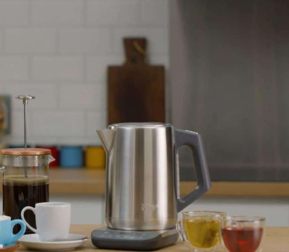 Ninja Perfect Temperature Kettle, 1.7 L, with Temperature Control