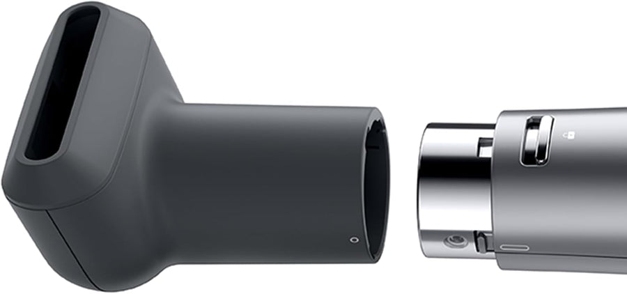 Braun Airstyler As4.3 Air Brush - Ionic Grey