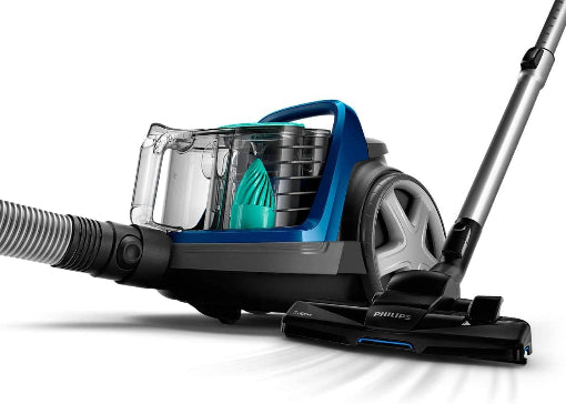 Philips FC9570/62 5000 Series Bagless Vacuum – 2000W, PowerCyclone 7