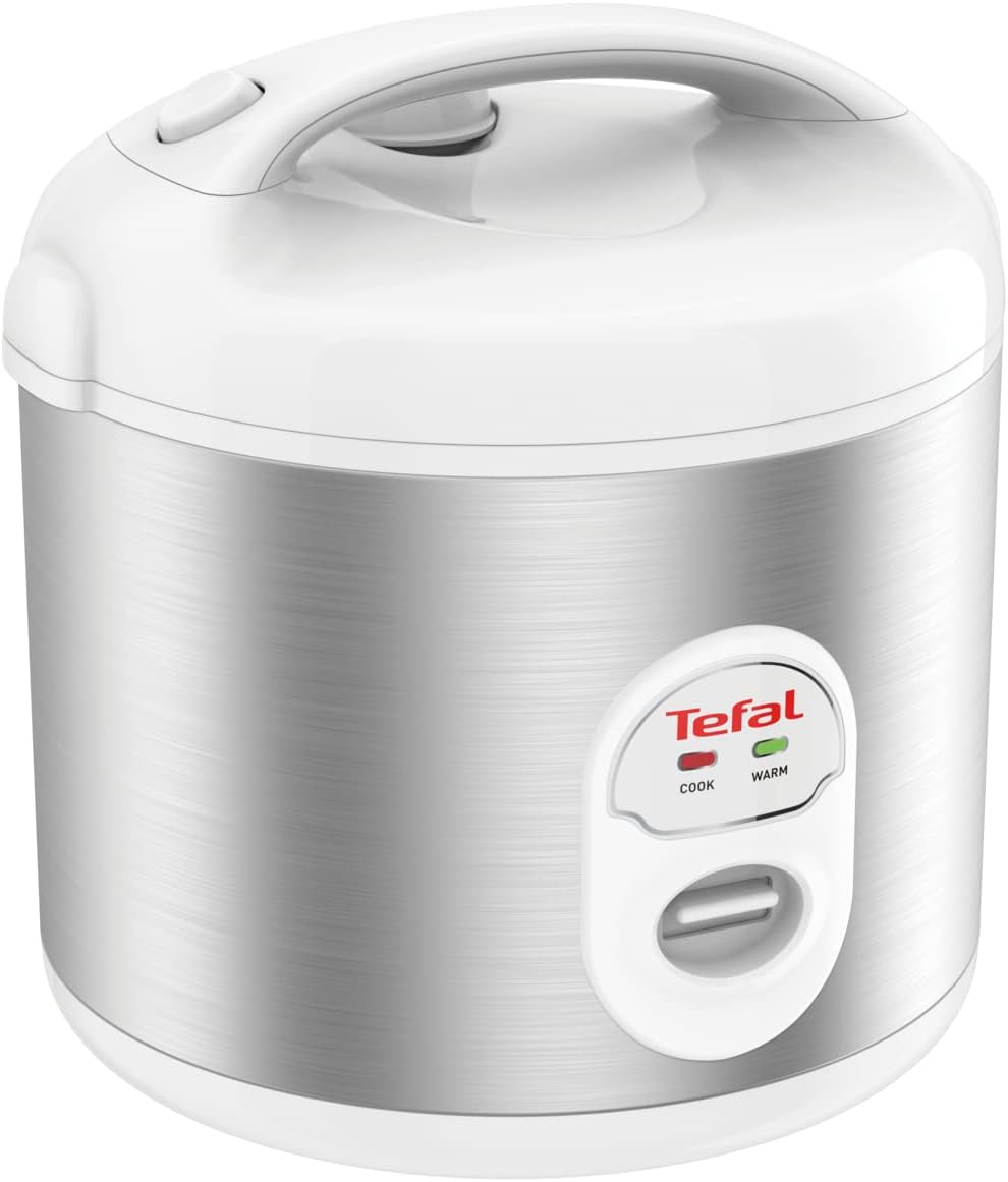 Tefal Mecha Spherical Rice Cooker 1.8L 10 Cup Non-Stick Keep Warm
