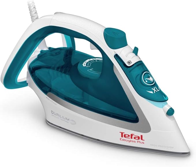 Tefal EasyGliss Plus Iron 2400W