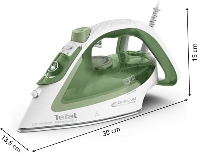 Tefal EasyGliss Eco Steam Iron