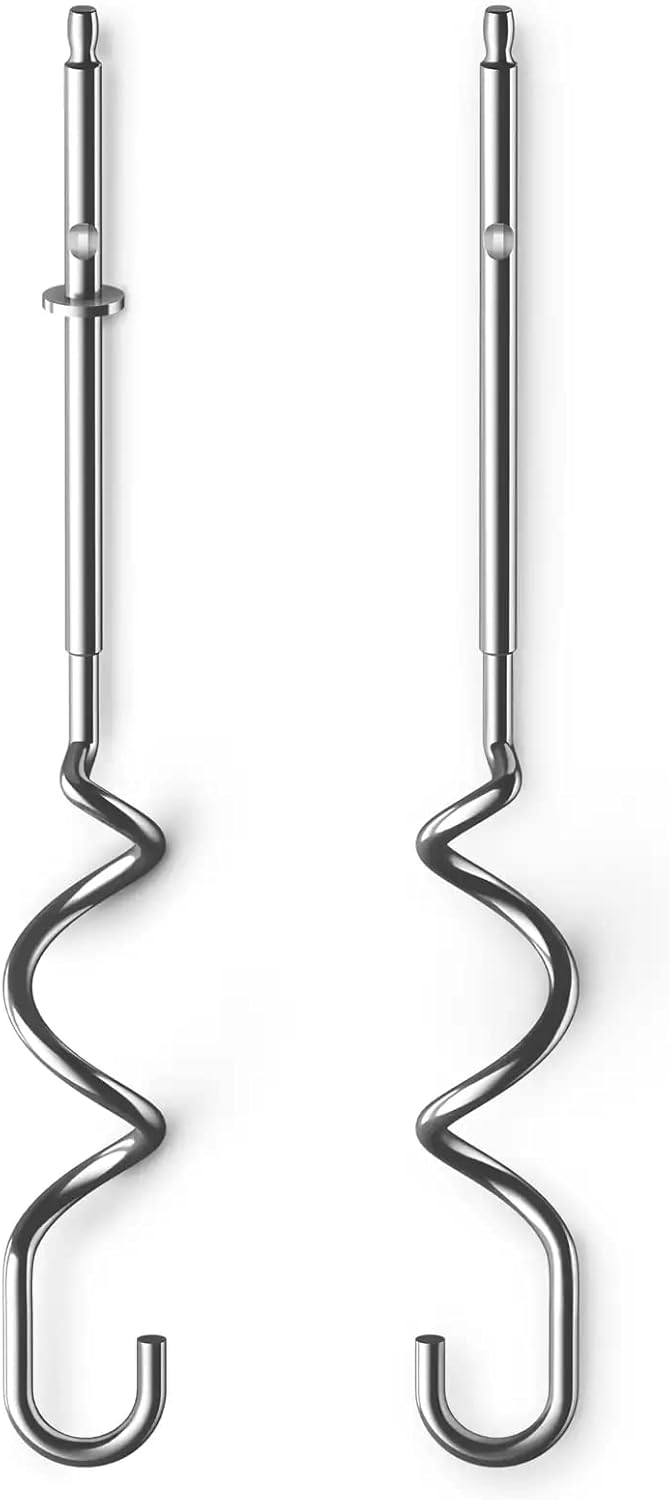 Philips HR3705/10 Hand Mixer – 300W, 5 Speeds, Stainless Steel Accessories