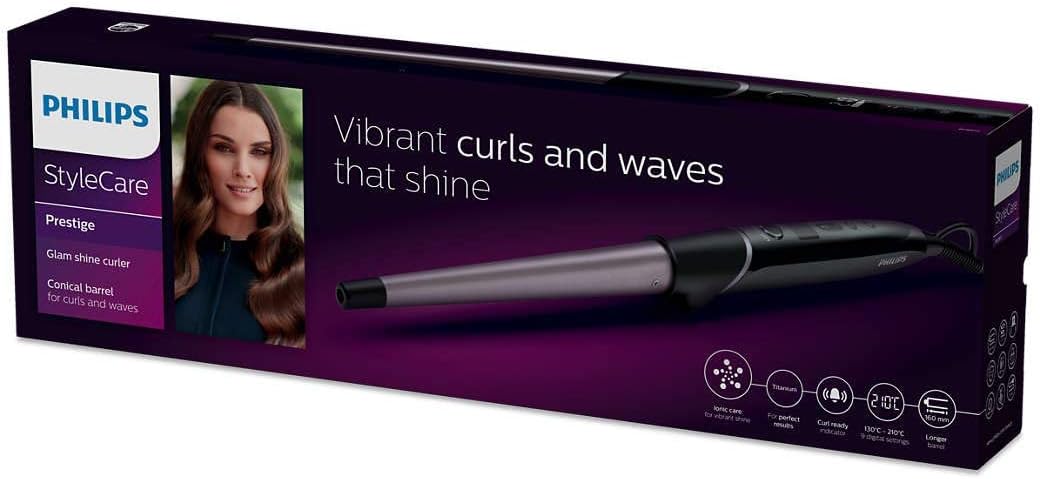 Philips Stylecare Glam Shine Curler