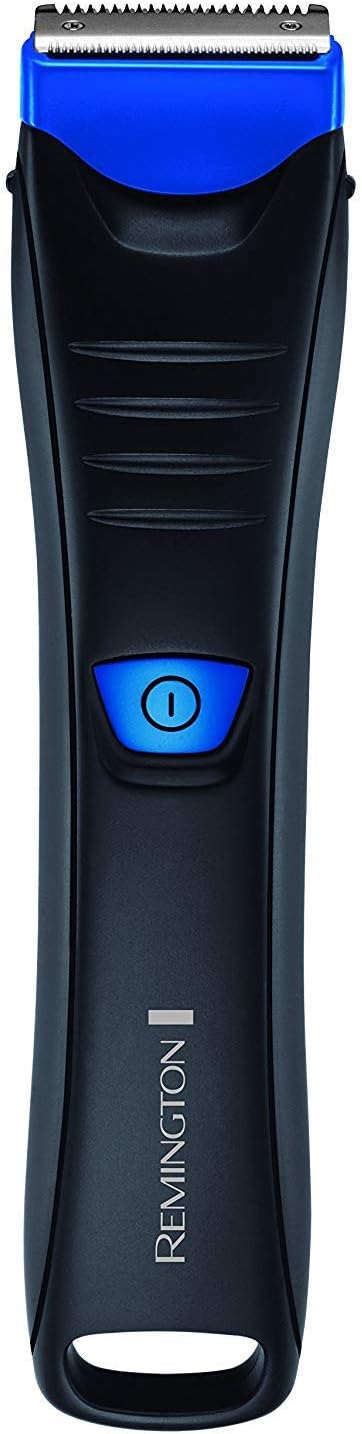 Remington BHT250 Delicates Body and Hair Trimmer Black/Blue