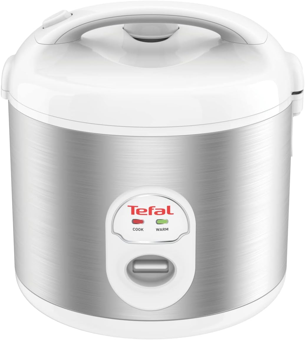 Tefal Mecha Rice Cooker 1.8L Spherical Pot Detail