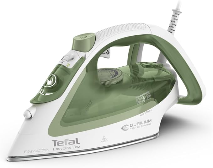 Tefal EasyGliss Eco Steam Iron