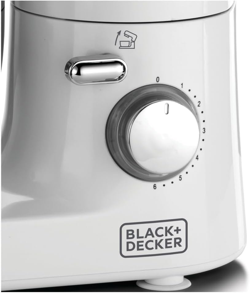 Black & Decker Stand Mixer 4L 1000W