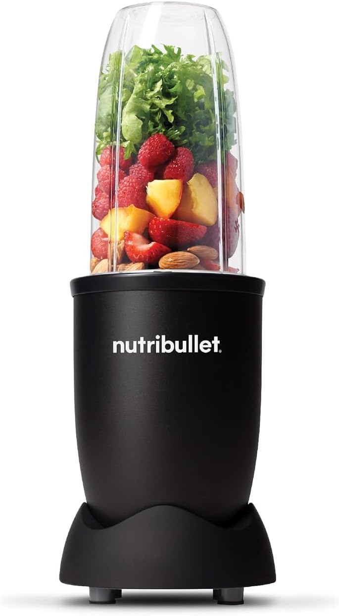 Nutribullet 9 Piece Set 900W