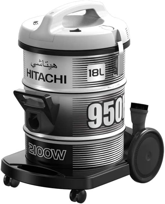 Hitachi* Vacuum Cleaner 18L 2100 Watt