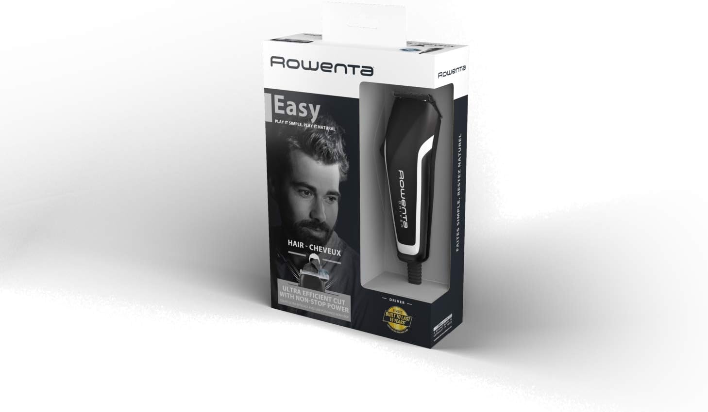 Rowenta Corded Male Beauty Driver