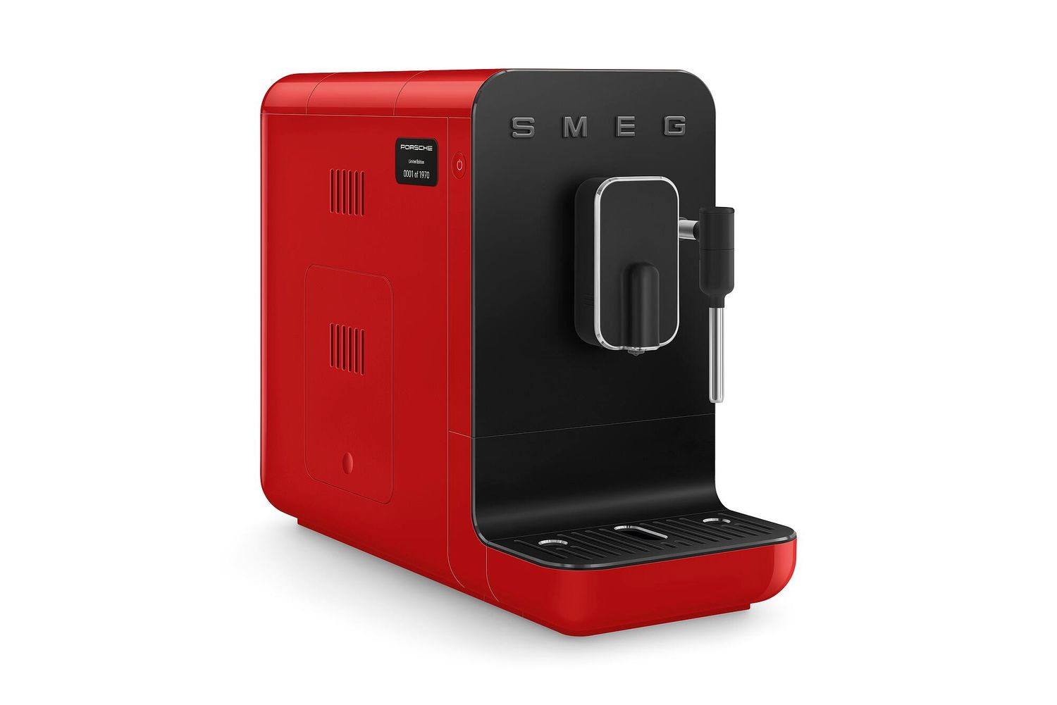 Smeg Espresso Coffee Machine W/Steam Automatic 917 Salzburg