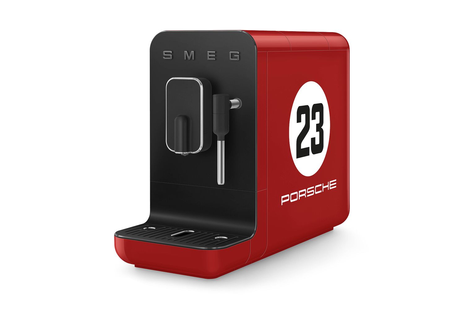 Smeg Espresso Coffee Machine W/Steam Automatic 917 Salzburg