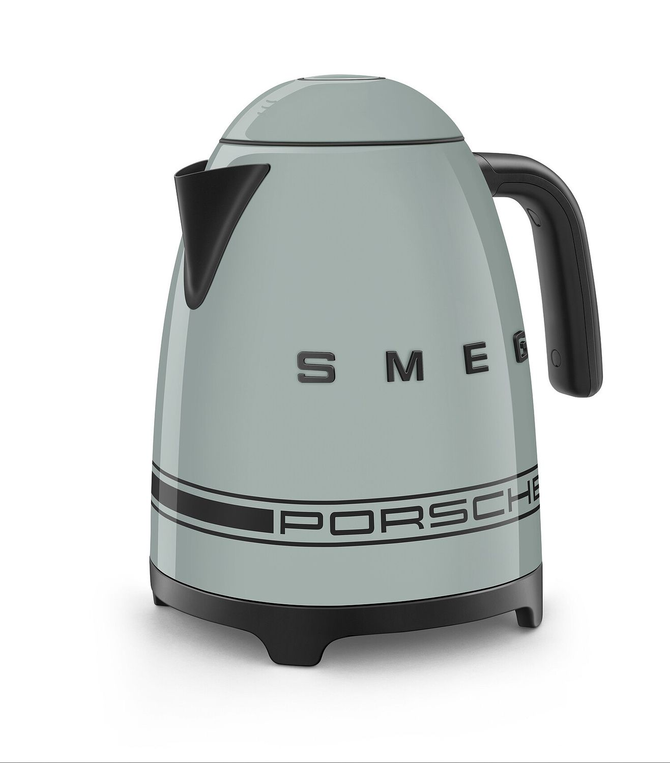 Smeg Porsche Kettle 1.7L Shade Green 2400W Fast Boil Retro Style KLF03PSGEU