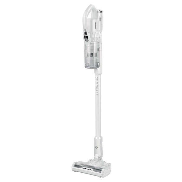 Sencor 3-in-1 Cordless Vacuum 550W 70 Min Run Time Cat&Dog Mini Brush White