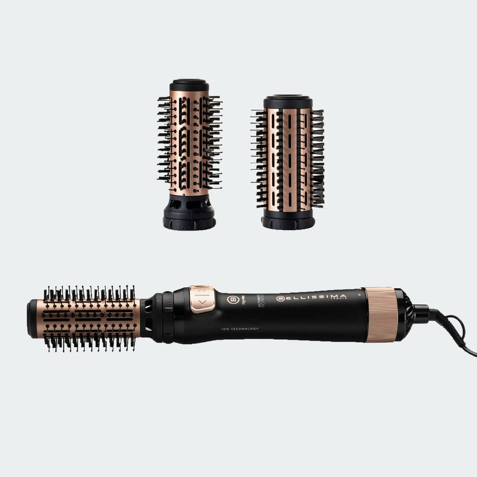 Bellissima 11739 Automatic Rotation Hot Styler, My Pro, 1000 W, Ion