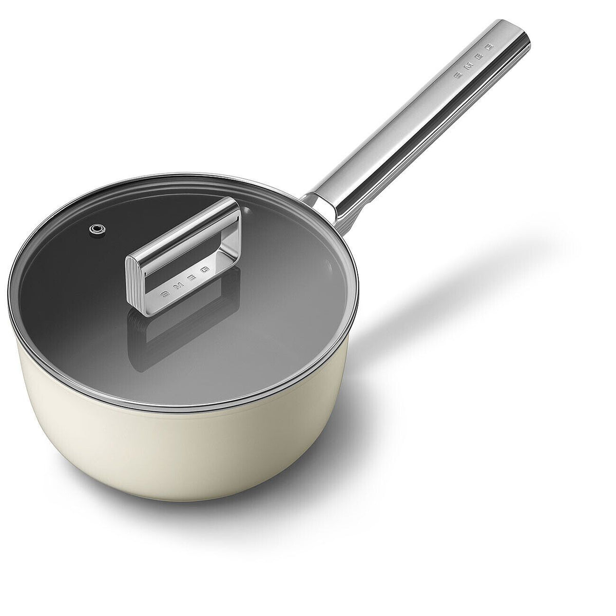 Smeg SPF2012CRM PFAS-free cooking pot
