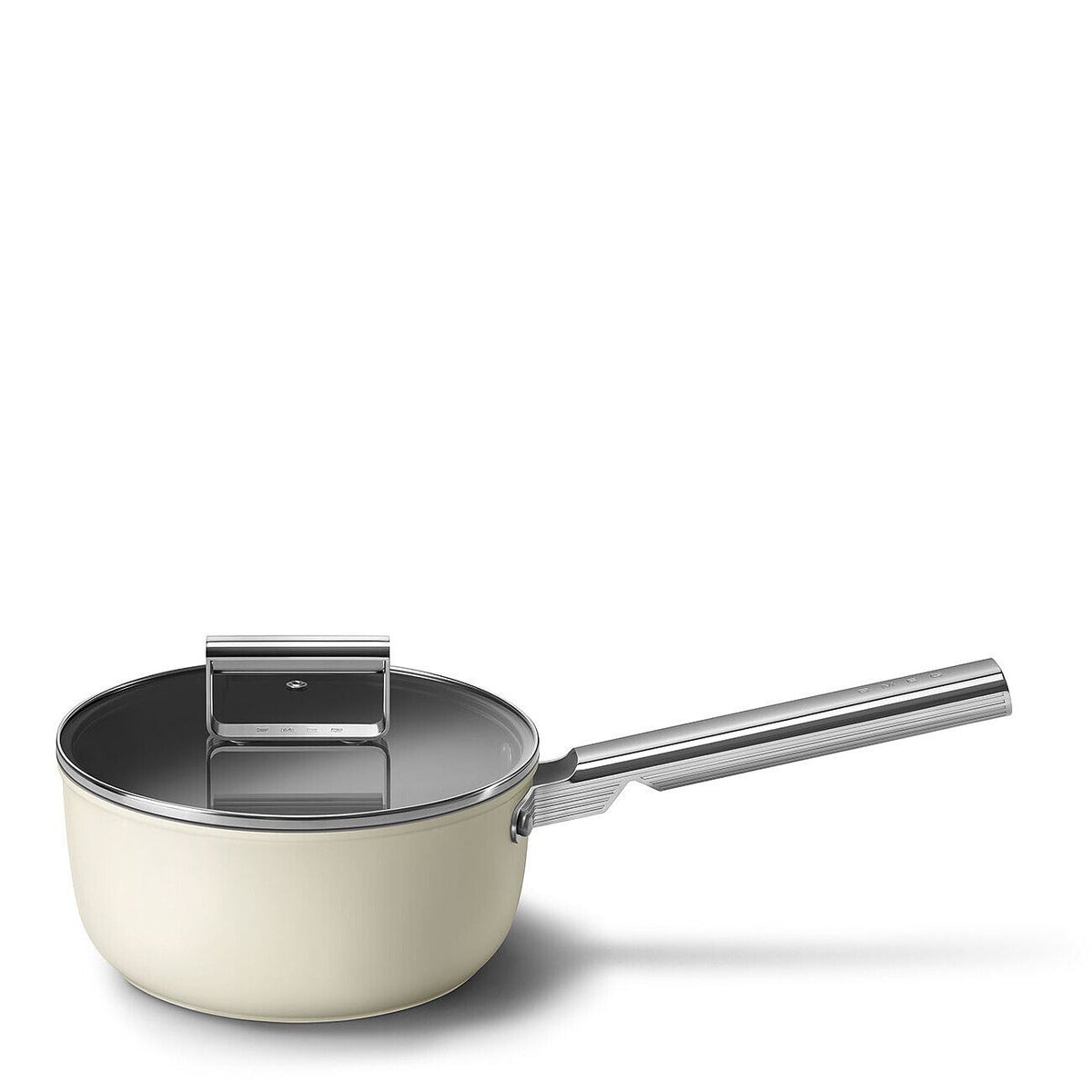 Smeg SPF2012CRM oven-safe saucepan