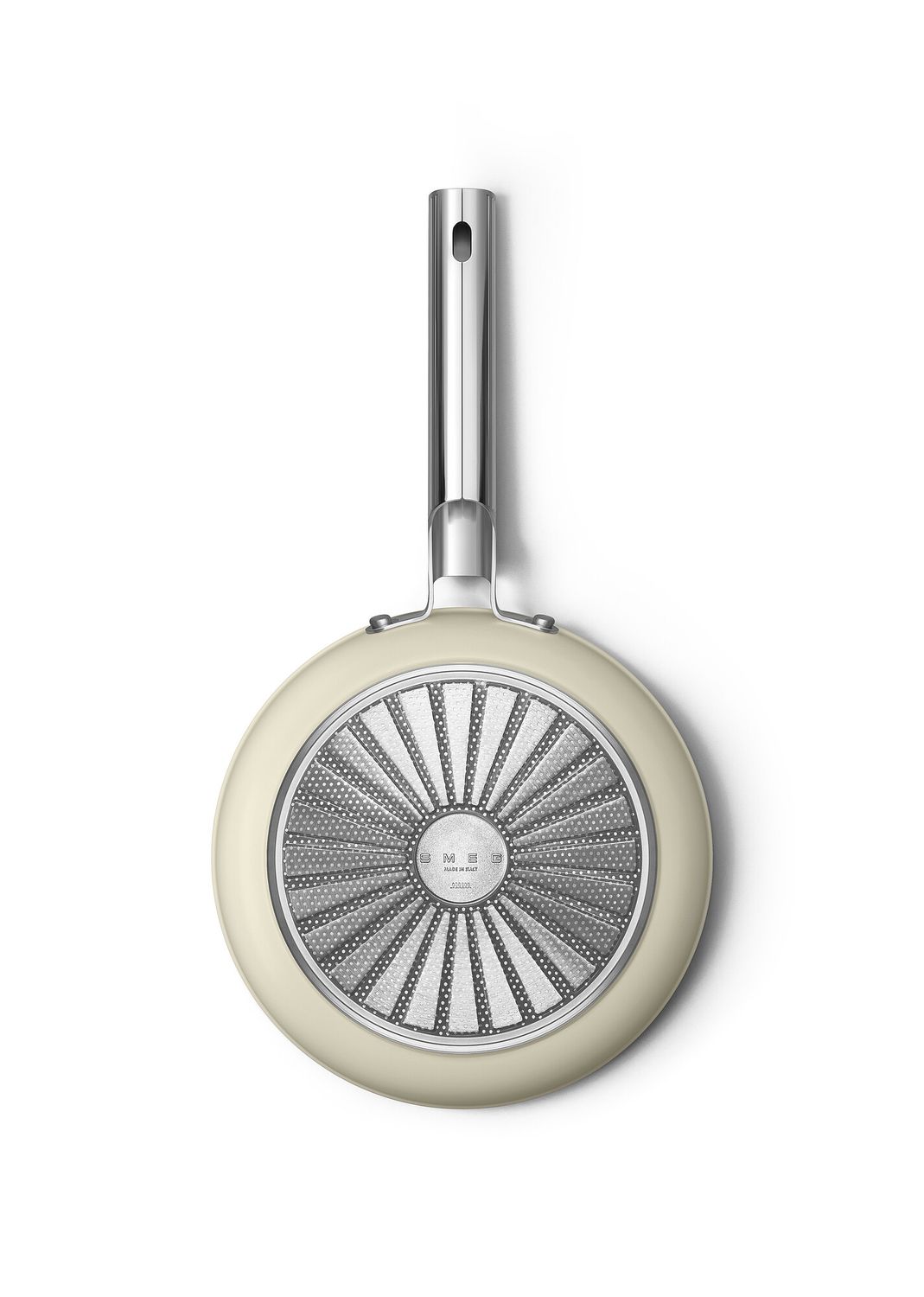 Smeg FPF2402CRM induction frying pan