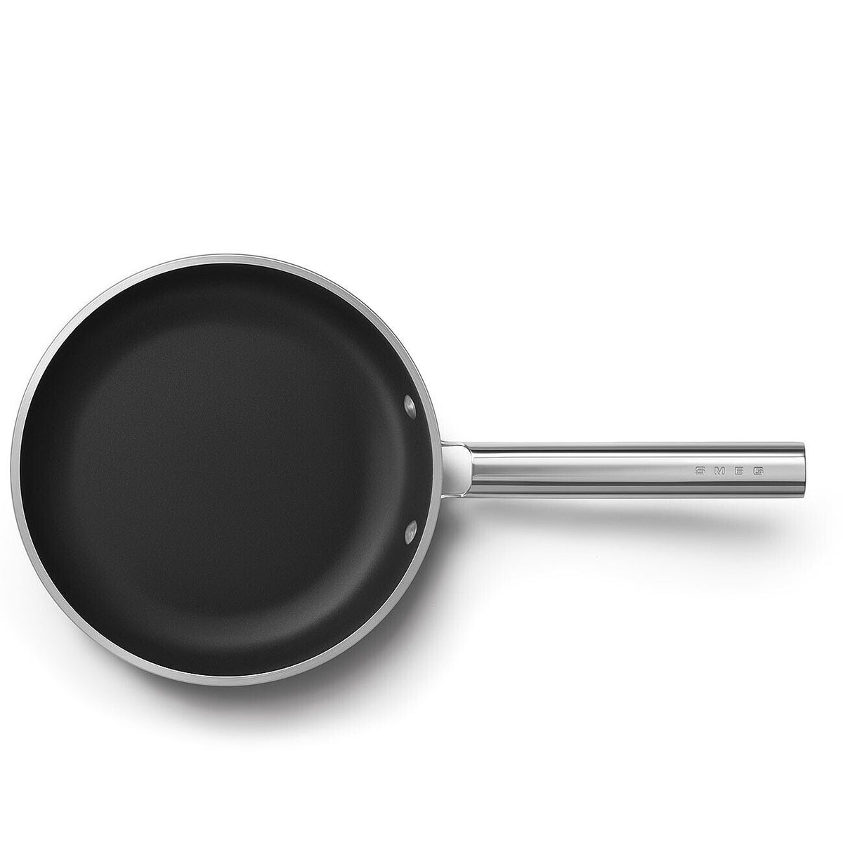 Smeg FPF2402CRM Italian made frying pan