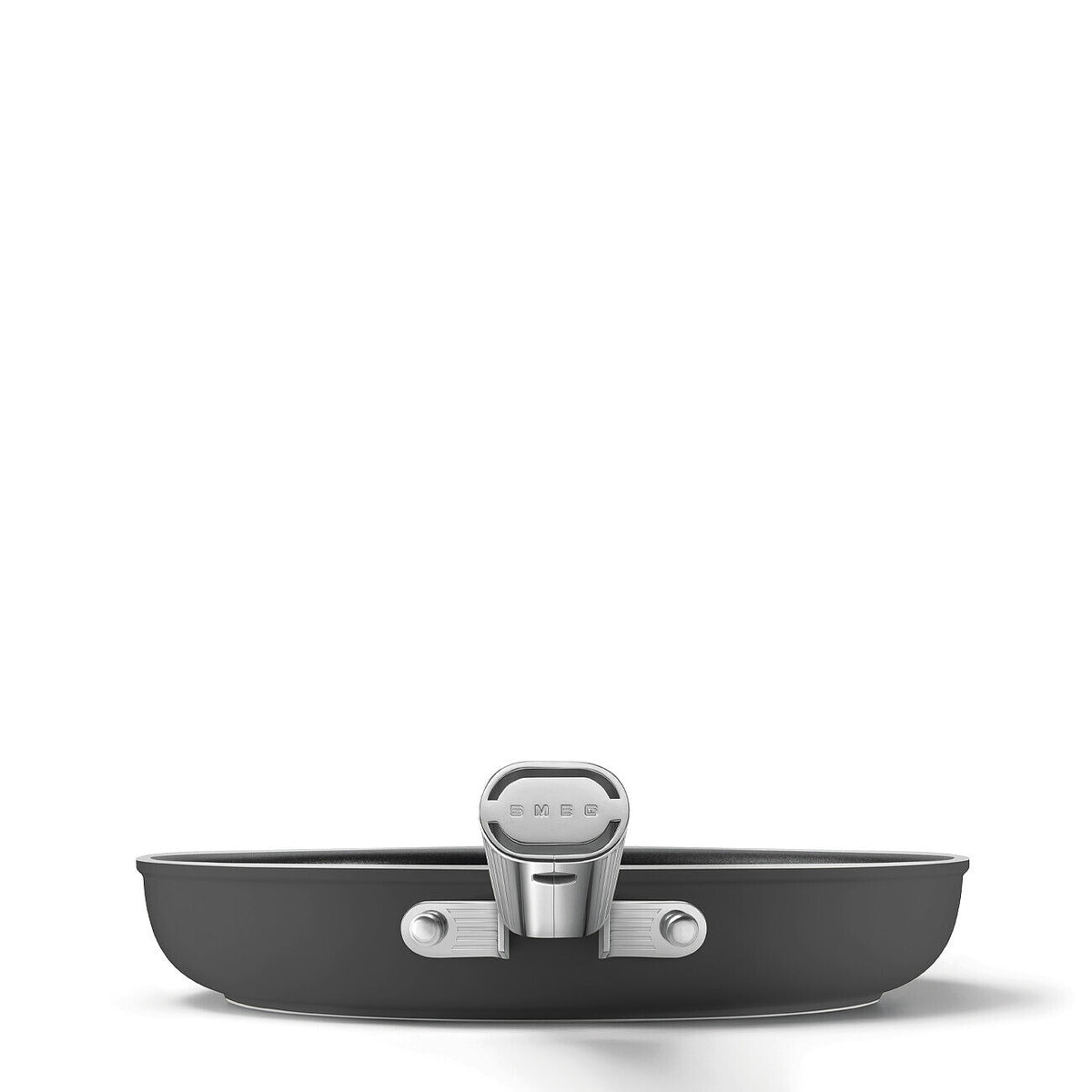 Smeg FPF2802BLM PFAS-free ceramic pan